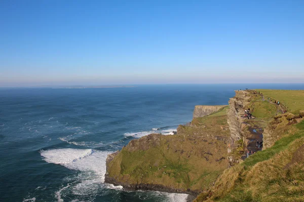 Irlanda: de Dublín a Wild Atlantic Way — Foto de Stock