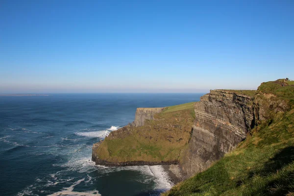 Irlandia-z Dublina do Wild Atlantic Way — Zdjęcie stockowe