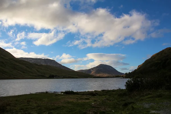 Ierland-van Dublin naar wild Atlantic Way — Stockfoto