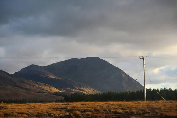 Ierland-van Dublin naar wild Atlantic Way — Stockfoto