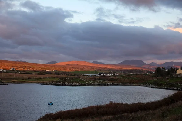 Ierland-van Dublin naar wild Atlantic Way — Stockfoto