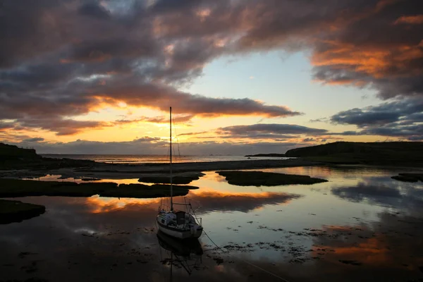 Irlanda: de Dublín a Wild Atlantic Way — Foto de Stock