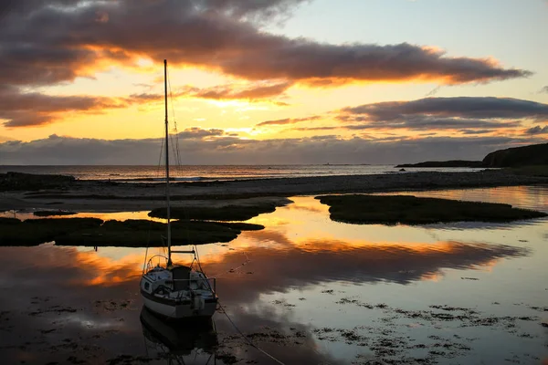 Irlanda: de Dublín a Wild Atlantic Way — Foto de Stock