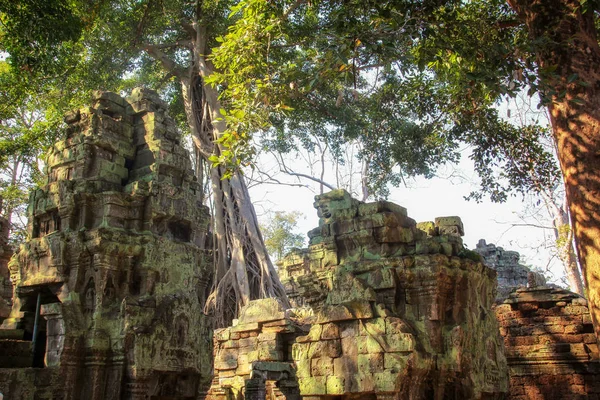 Το διάσημο Άνγκορ Βατ στην Καμπότζη — Φωτογραφία Αρχείου