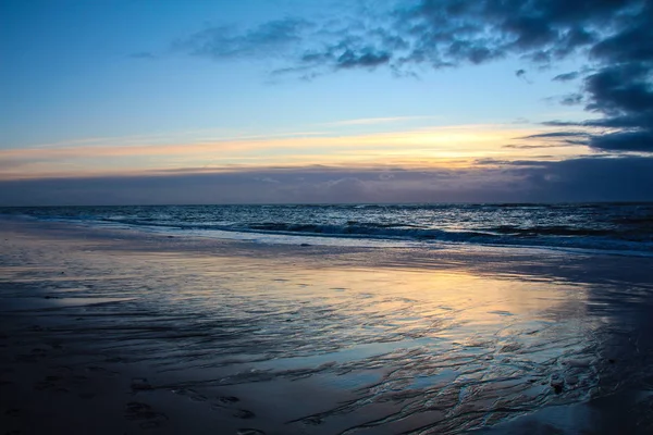 Sylt - Самый красивый остров Германии — стоковое фото