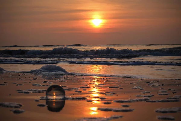 Sylt - Самый красивый остров Германии — стоковое фото