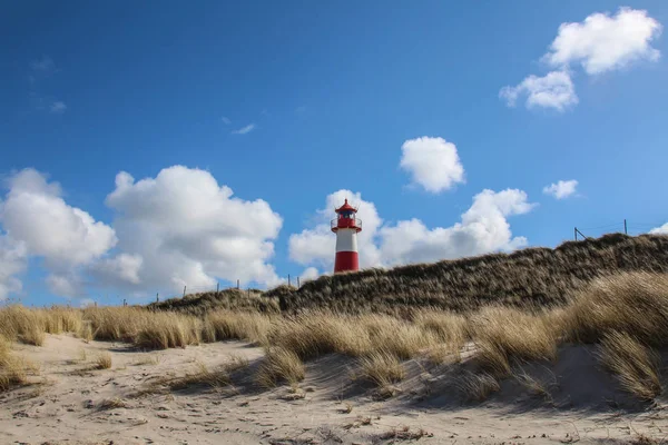 Sylt - A ilha mais bonita da Alemanha — Fotografia de Stock