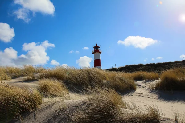 Sylt - A ilha mais bonita da Alemanha — Fotografia de Stock