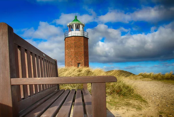 Sylt - The most beautiful island of Germany — Stock Photo, Image