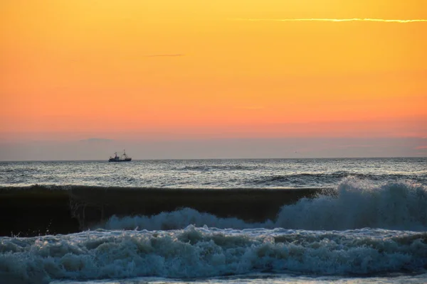 Sylt-Almanya 'nın en güzel Adası — Stok fotoğraf