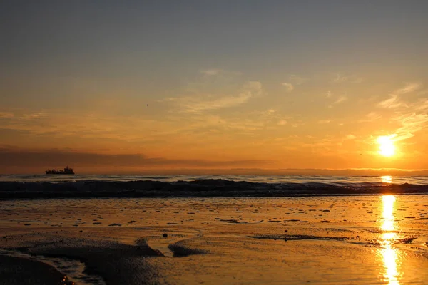 Sylt-den vackraste ön i Tyskland — Stockfoto