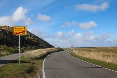 Sylt-Almanya 'nın en güzel Adası