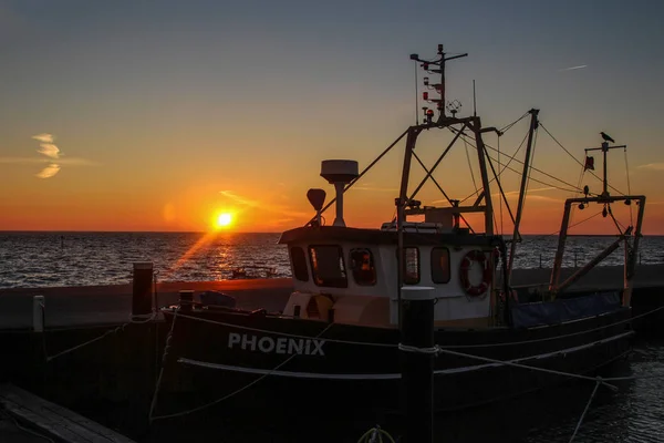 Sylt-Almanya 'nın en güzel Adası — Stok fotoğraf