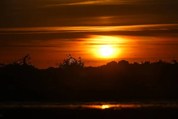 Sylt-den vackraste ön i Tyskland — Stockfoto