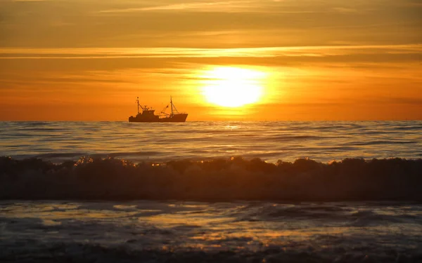 Sylt-den vackraste ön i Tyskland — Stockfoto