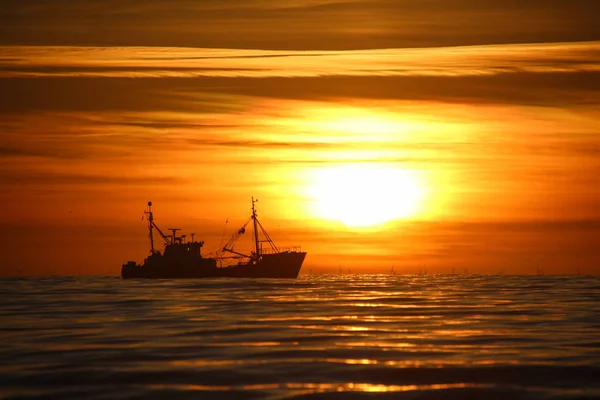 Sylt-den vackraste ön i Tyskland — Stockfoto