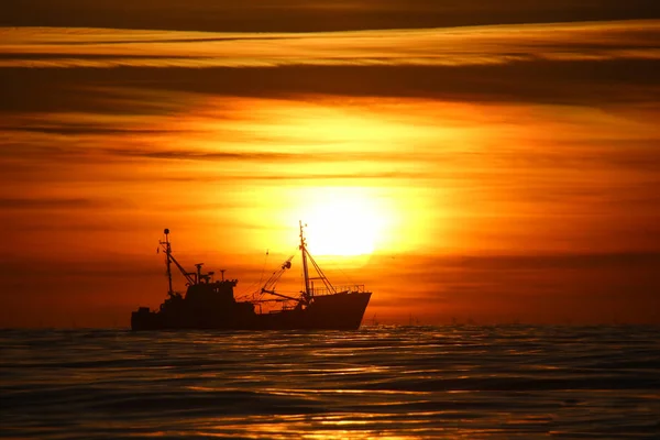 Sylt-den vackraste ön i Tyskland — Stockfoto