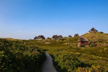 Sylt-Almanya 'nın en güzel Adası