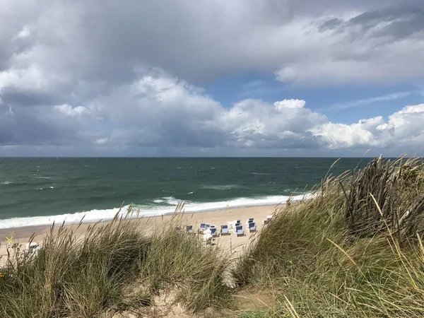 Sylt-nejkrásnější ostrov Německa — Stock fotografie