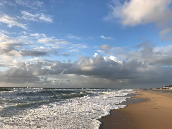 Sylt-найкрасивіший острів Німеччини — стокове фото