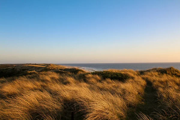 Sylt - The most beautiful island of Germany Stock Picture