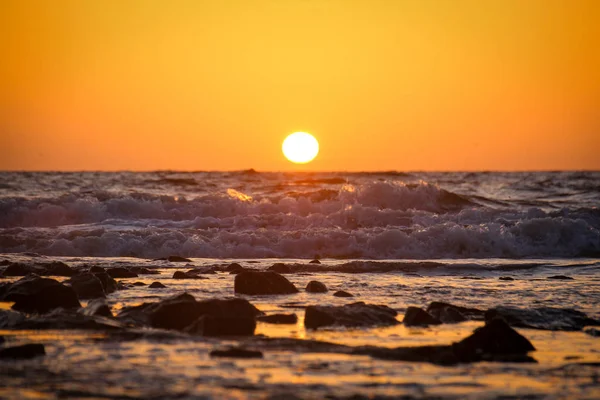 Sylt-den vackraste ön i Tyskland — Stockfoto