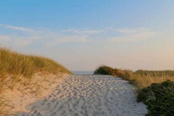 Sylt-найкрасивіший острів Німеччини — стокове фото