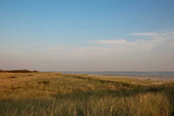 Sylt-найкрасивіший острів Німеччини — стокове фото