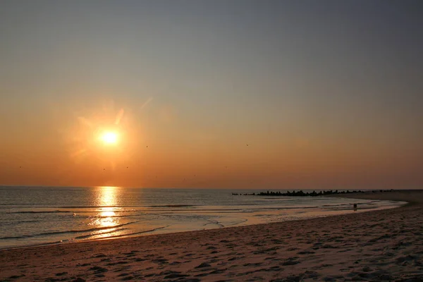 Sylt - The most beautiful island of Germany — Stock Photo, Image