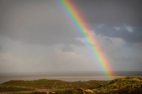 Sylt - La isla más hermosa de Alemania — Foto de Stock