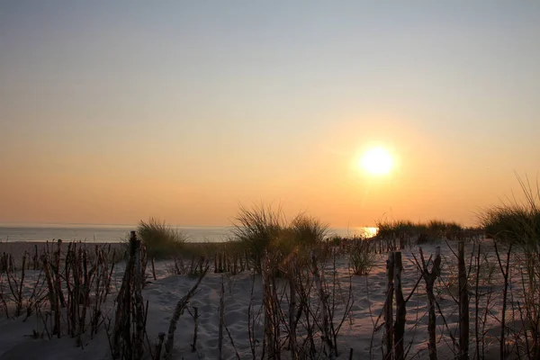 Sylt-Almanya 'nın en güzel Adası — Stok fotoğraf