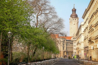 Leipzig olmak için güzel bir yer