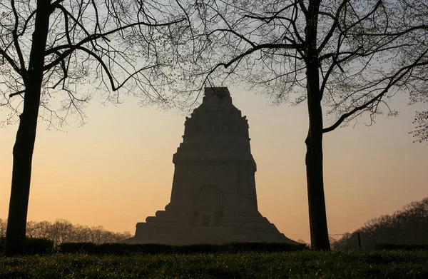 Leipzig is a beautiful the place to be — Stock Photo, Image