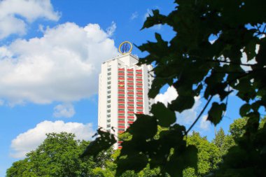 Leipzig olmak için güzel bir yer