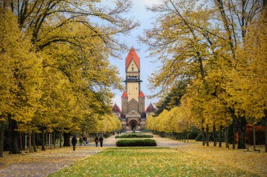 Leipzig olmak için güzel bir yer