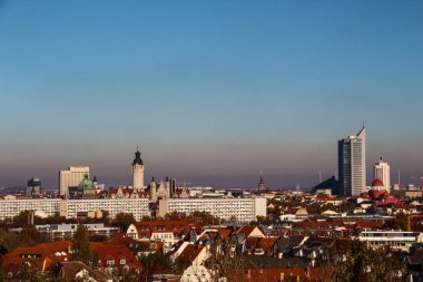 Leipzig olmak için güzel bir yer