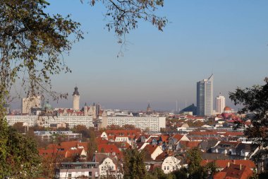 Leipzig olmak için güzel bir yer