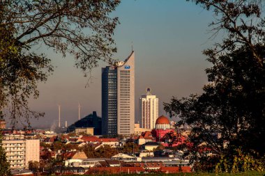 Leipzig olmak için güzel bir yer