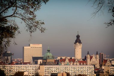 Leipzig olmak için güzel bir yer