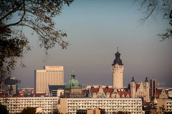 Leipzig olmak için güzel bir yer