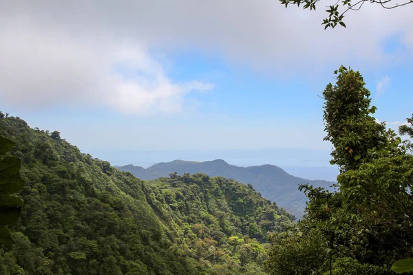 Pura Vida-Ez gyönyörű Costa Rica — Stock Fotó