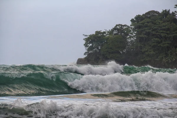 Pura Vida - Esta es la hermosa Costa Rica — Foto de Stock