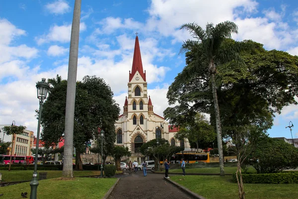 Pura Vida - Esta é bela Costa Rica — Fotografia de Stock