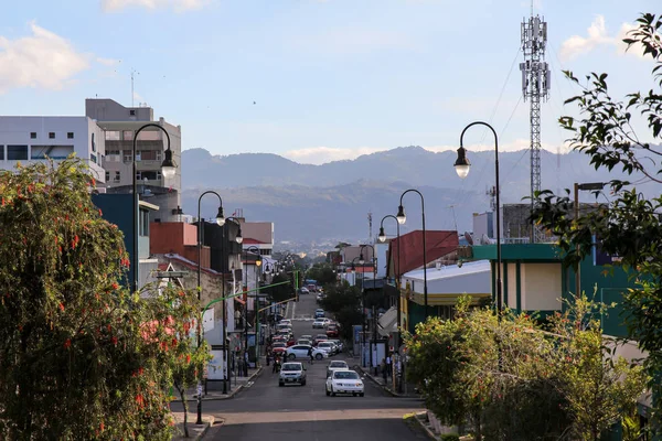 Pura Vida-detta är vackra Costa Rica — Stockfoto