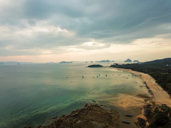 Esto es Tailandia en el sudeste asiático — Foto de Stock