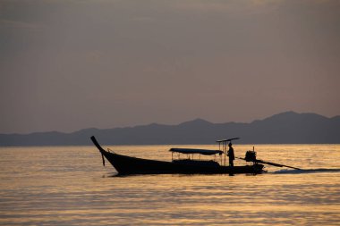 Bu Güney Doğu Asya 'da Tayland olduğunu