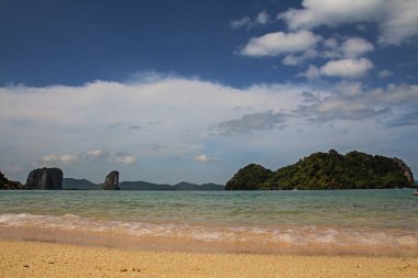 Bu Güney Doğu Asya 'da Tayland olduğunu