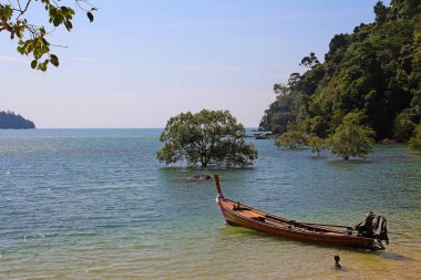 Bu Güney Doğu Asya 'da Tayland olduğunu