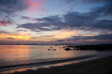 Bu Güney Doğu Asya 'da Tayland olduğunu