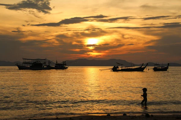 Detta är Thailand i Sydostasien — Stockfoto